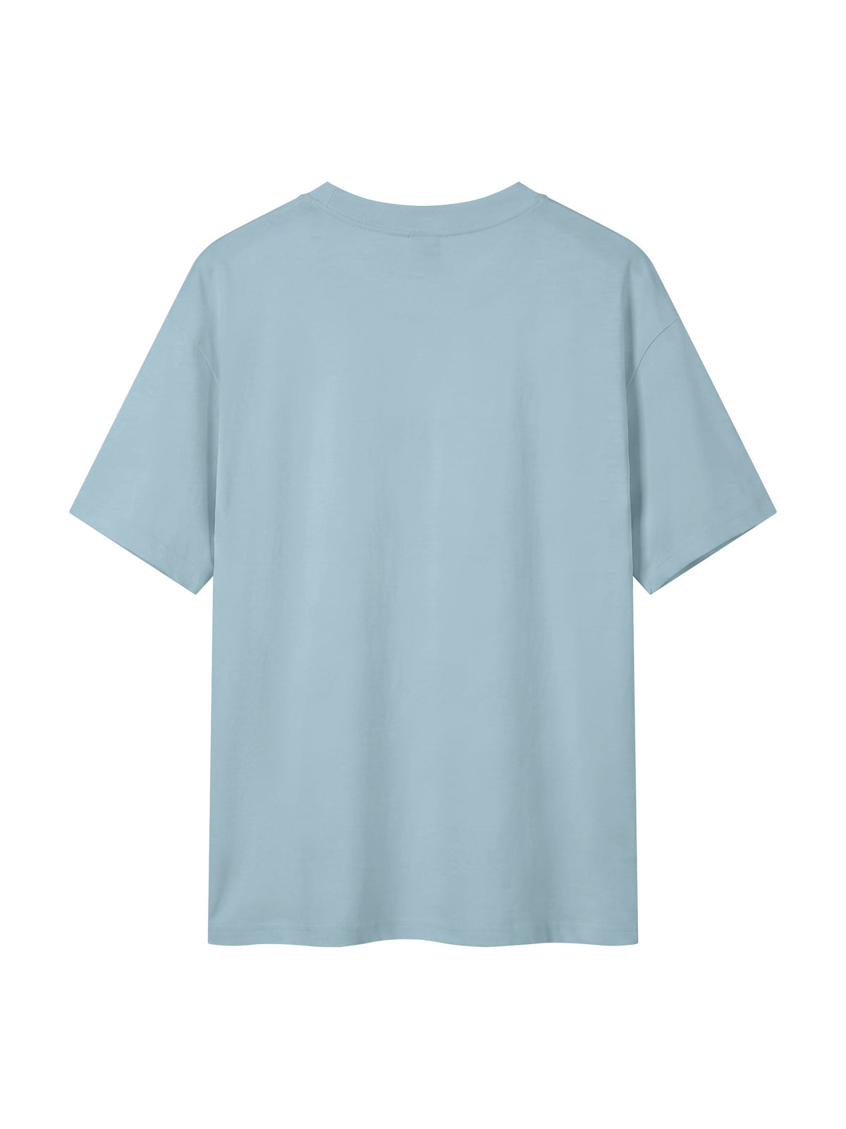 Unisex Regular Fit Cotton T-Shirt