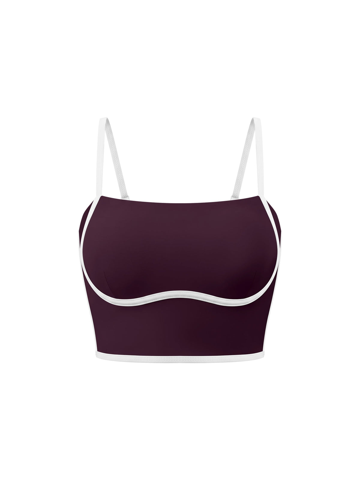 Women’s Color Block Yoga Sports Bra