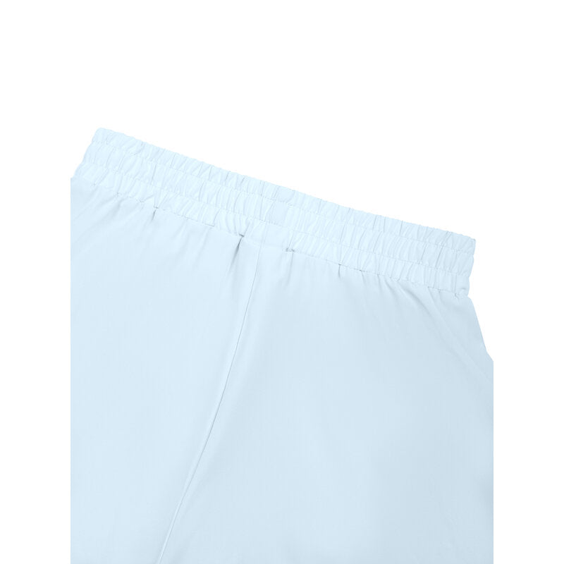 Women's Ruched Yoga Shorts