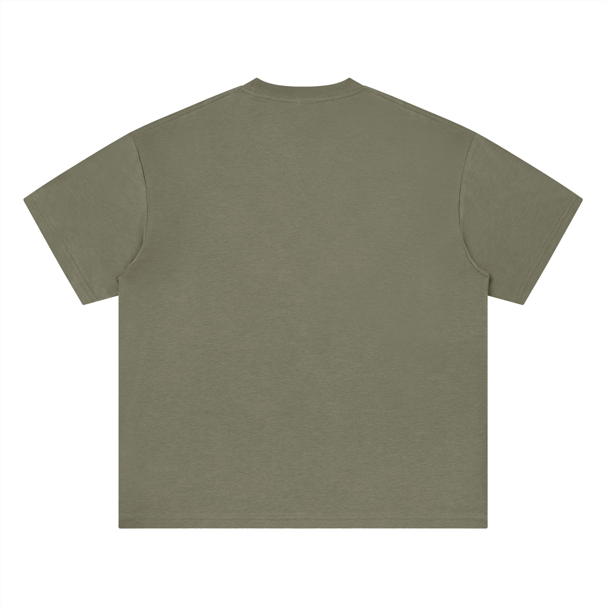 Men's Quick Dry Drop Shoulder T-Shirt