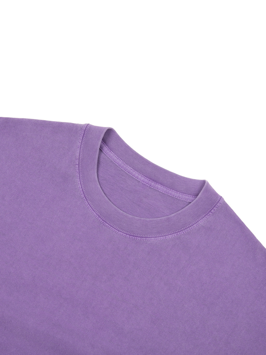 Unisex Vintage-Washed Oversized Cotton T-Shirt gallery view