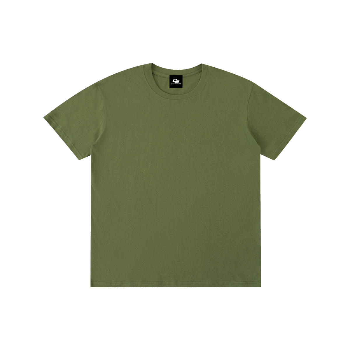 Pure Cotton Unisex T-Shirt