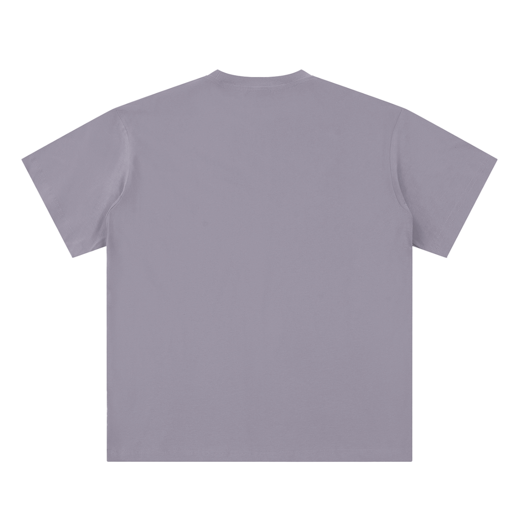 Unisex Sueded Cotton T-Shirt