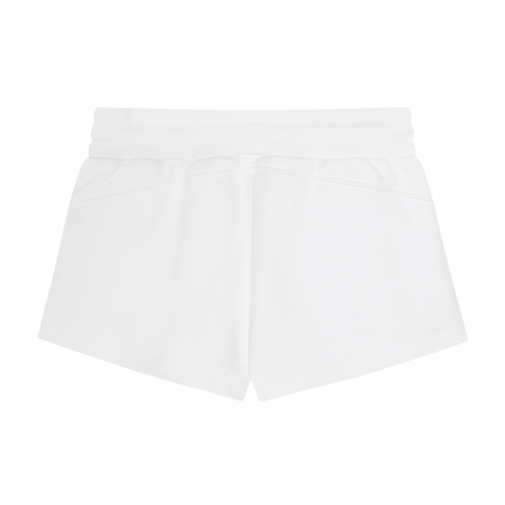 Off Script Women’s Heavyweight Drawstring Fleece Shorts
