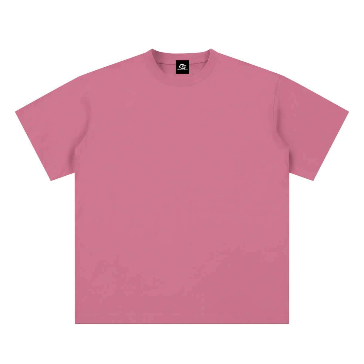 Unisex Sueded Cotton T-Shirt