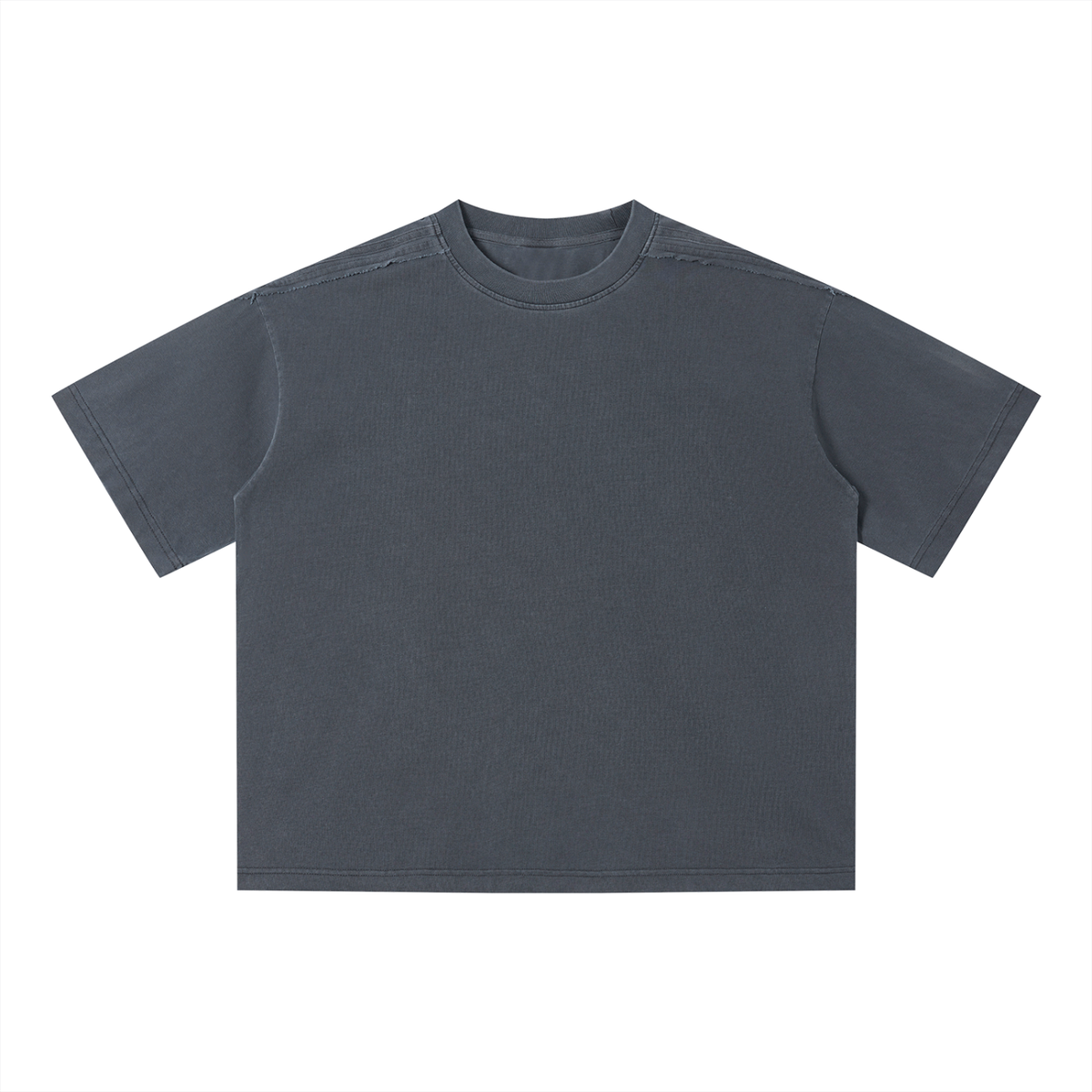 Unisex Vintage Wash Boxy T-Shirt