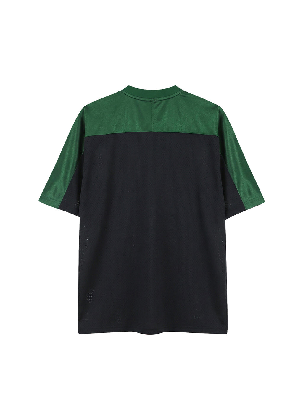 Unisex Oversized Mesh V-Neck Soccer Jersey gallery view