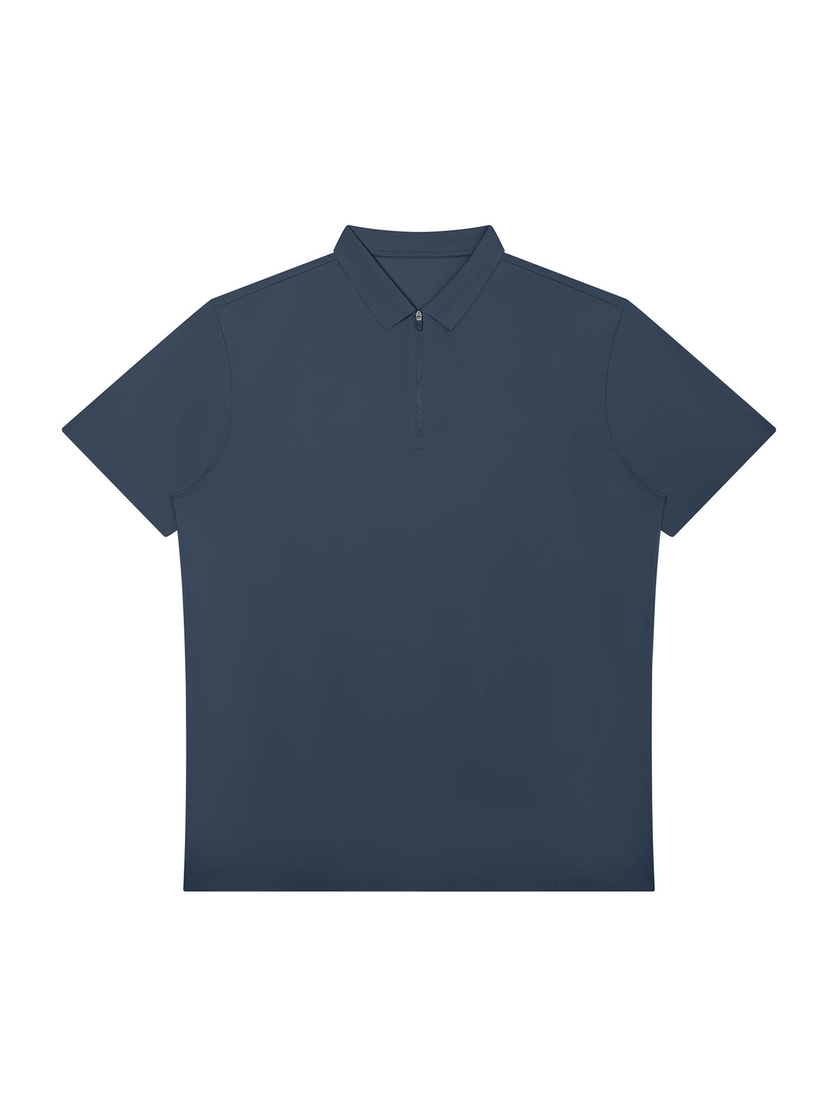 Men’s Quarter-Zip Performance Polo Shirt