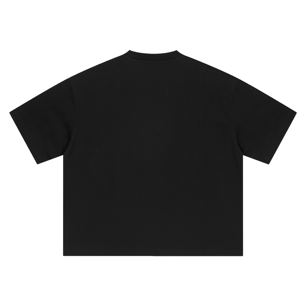Unisex Boxy Oversized T-Shirt gallery view