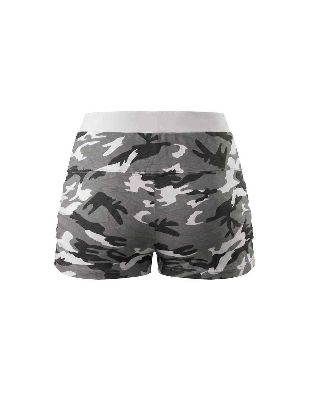 Women’s Slim Camo Shorts