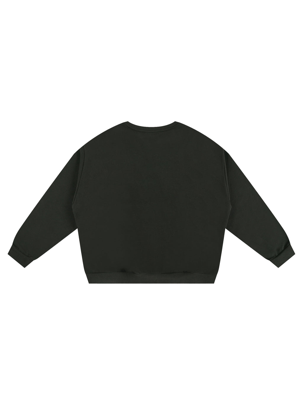 Heavyweight Drop Shoulder Sweatshirt