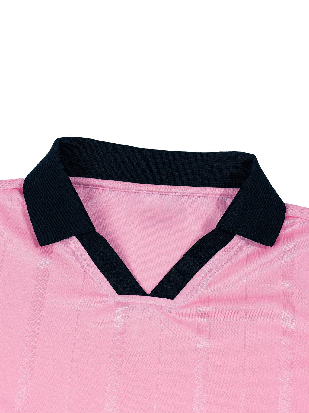 Unisex Striped Boxy Soccer Jersey