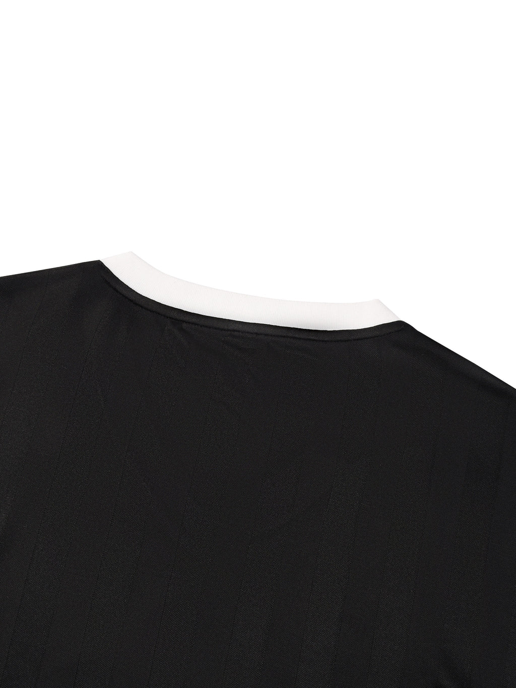 Unisex Striped Soccer Jersey