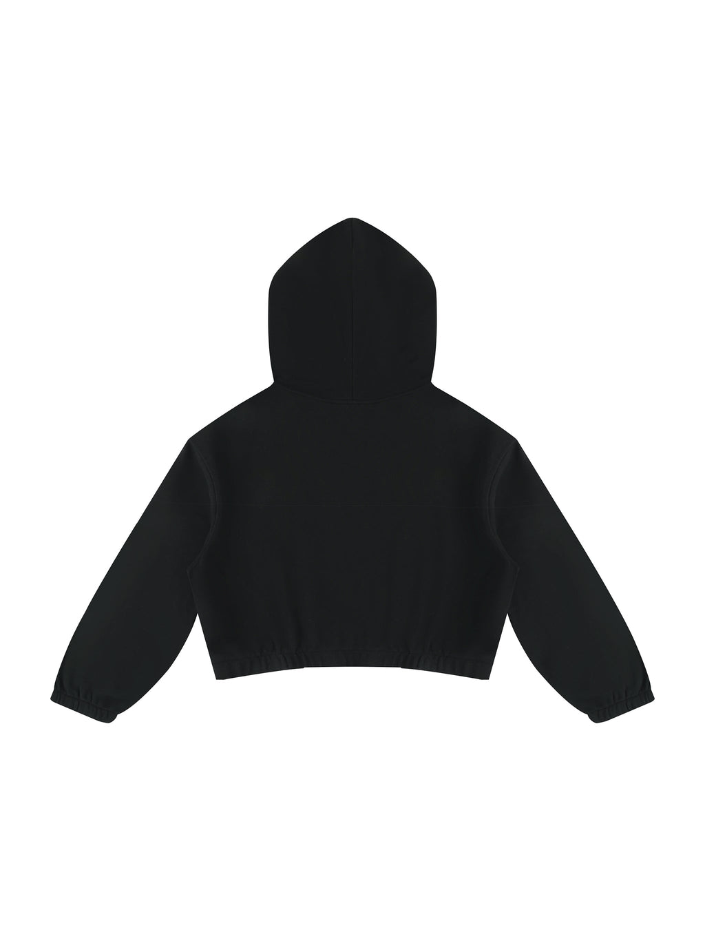 Women’s Boxy Quarter-Zip Hoodie