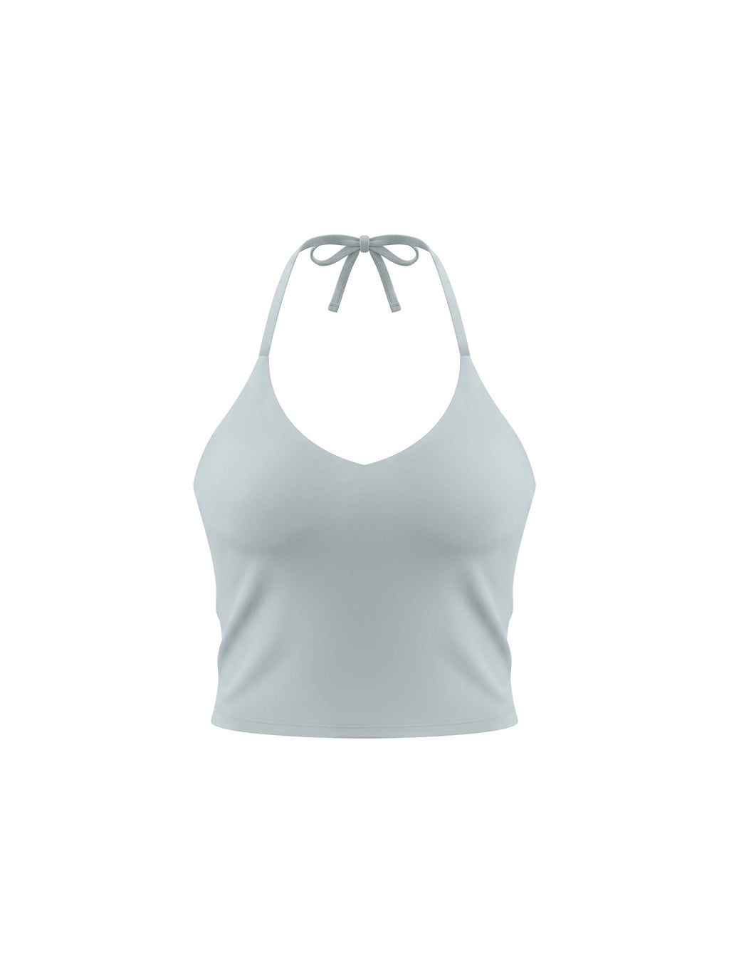 Women’s Halter Yoga Tank Top
