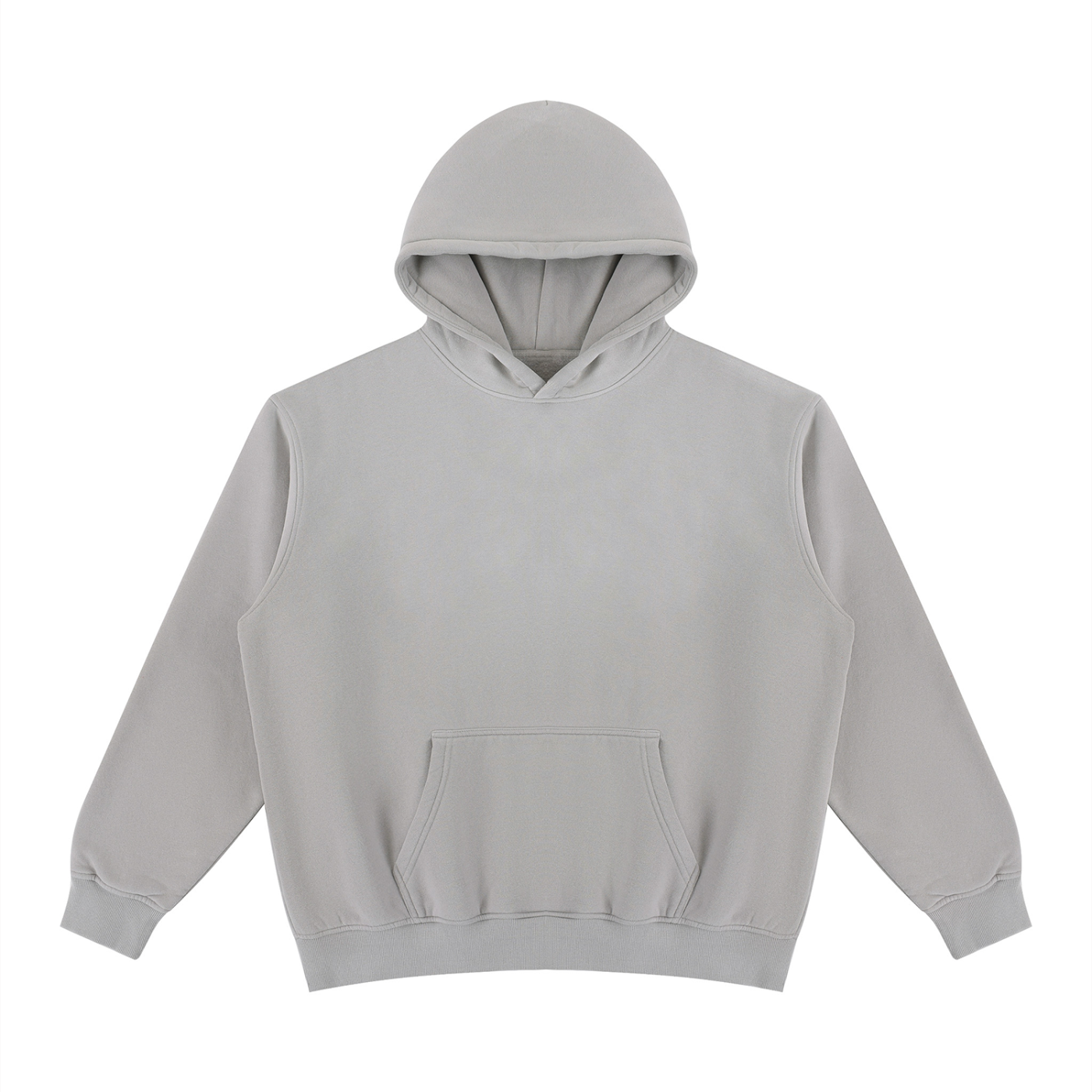 Unisex Vintage Wash Fleece Hoodie