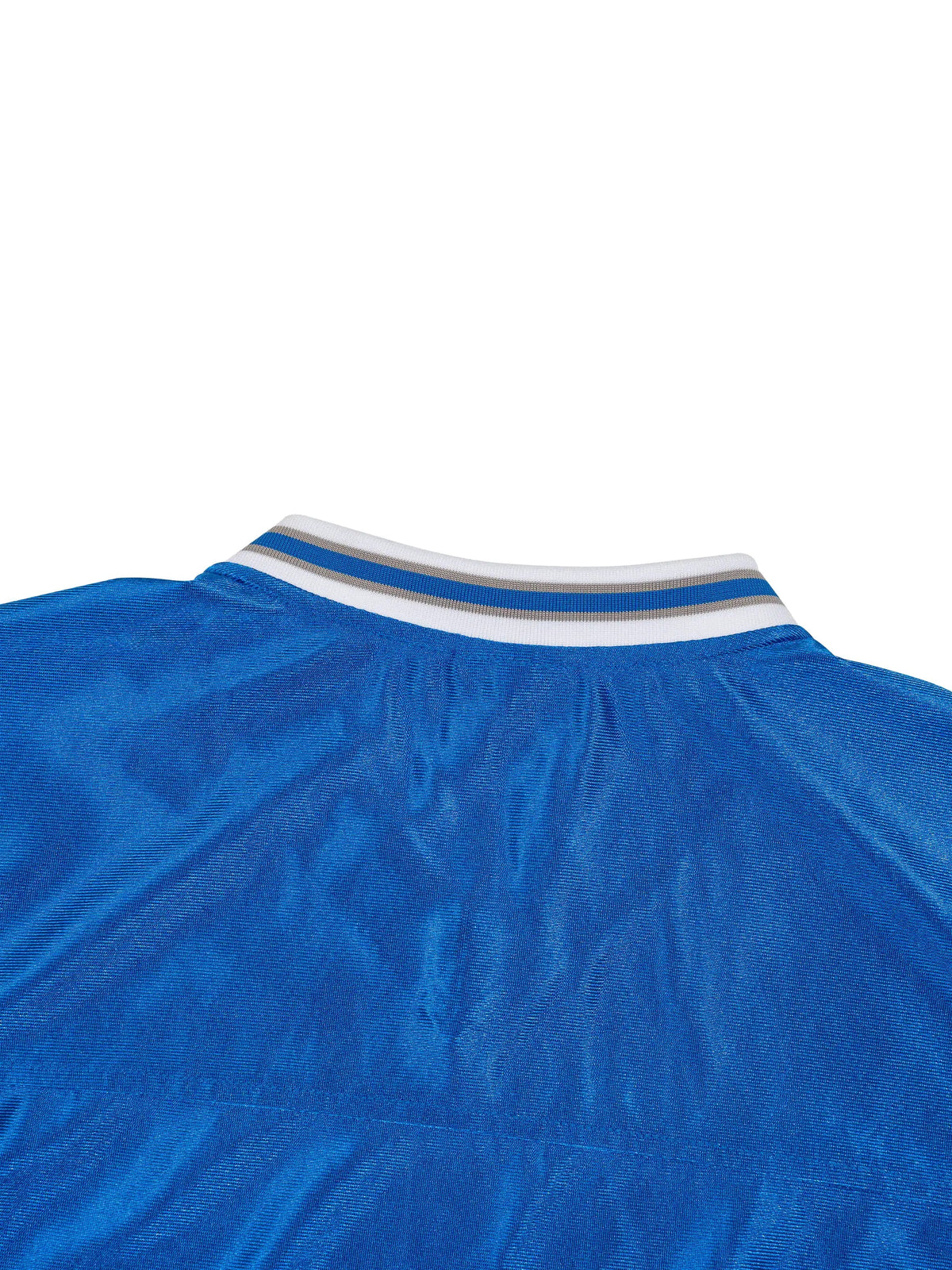 Unisex Boxy Striped Soccer Jersey
