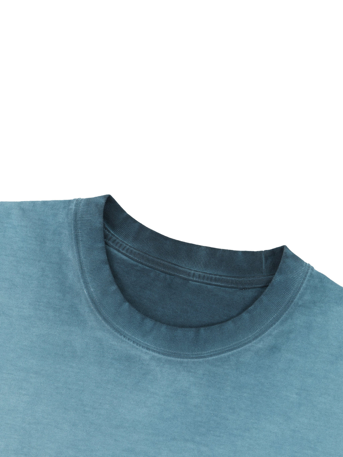 Unisex Reverse Dyed Boxy T-Shirt