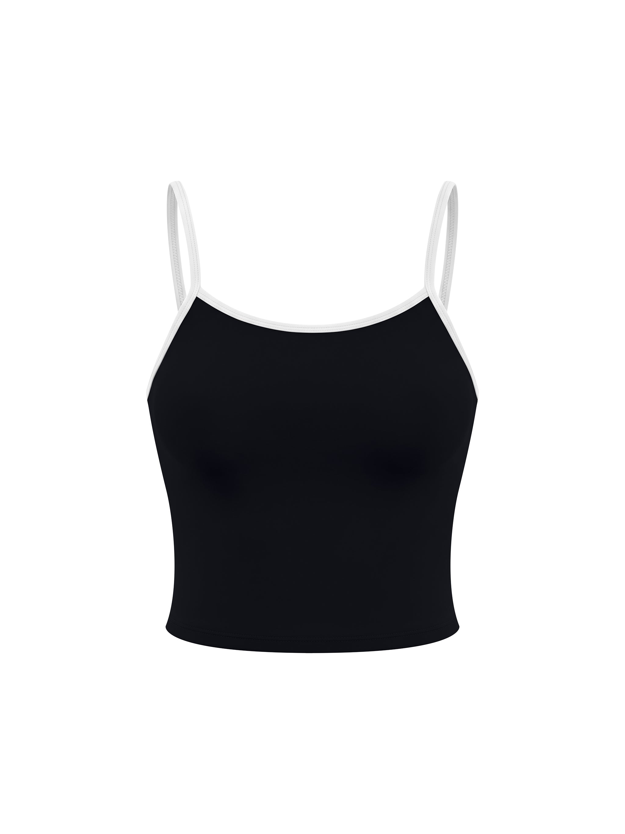 Women’s Tight Colour-Block Yoga Tank Top