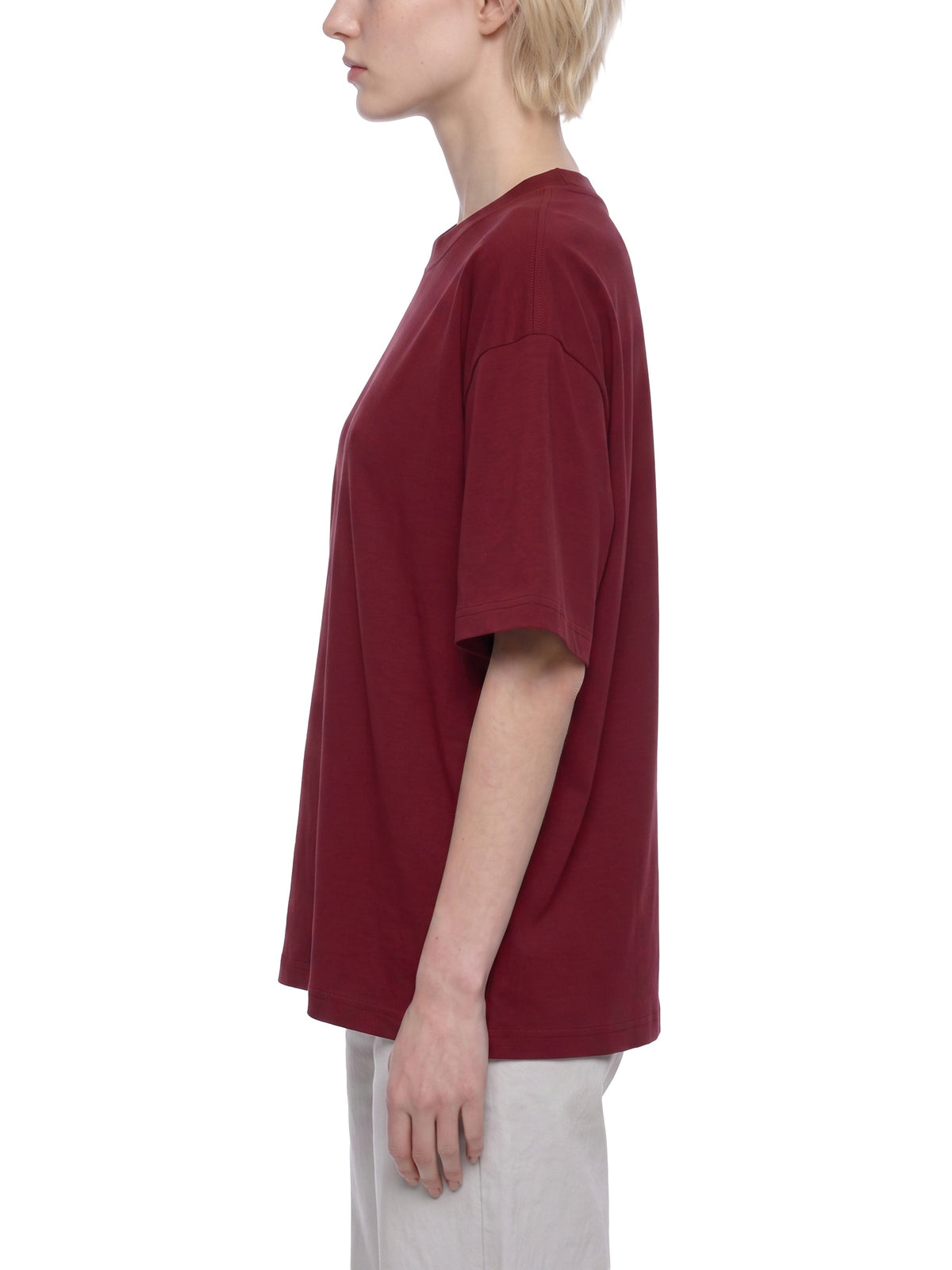 Unisex Boxy Drop Shoulder T-Shirt