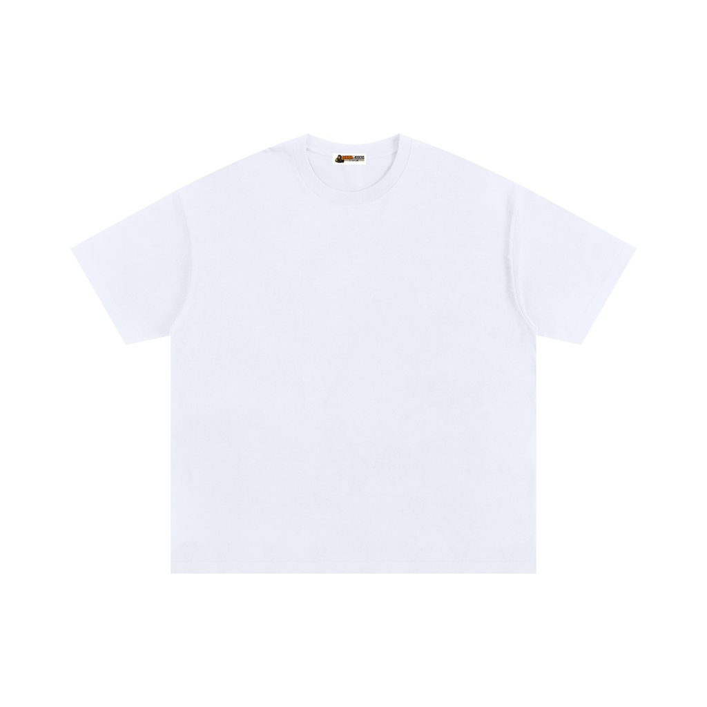 Unisex Oversized Cotton T-Shirt