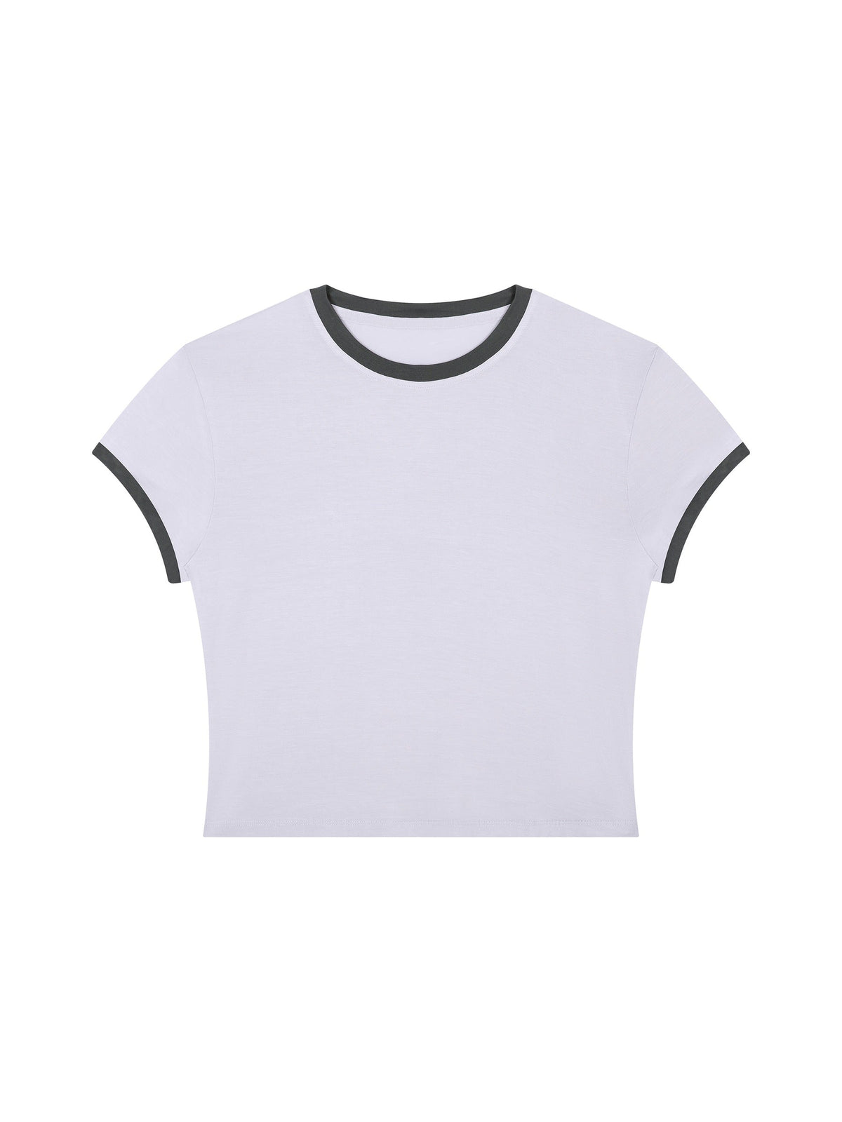 Women's Slim Color Block T-Shirt