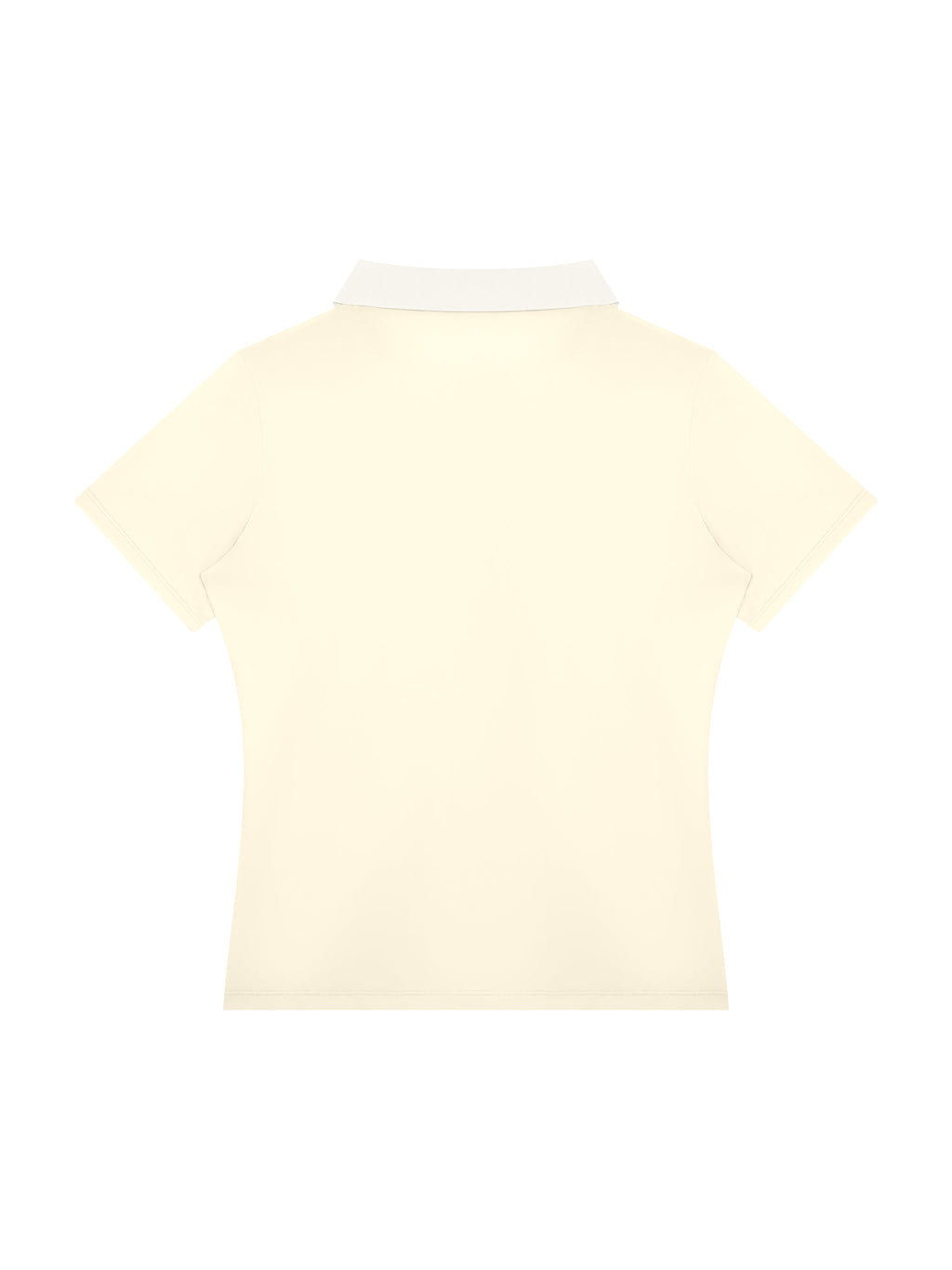 Women’s Color Block Polo Shirt
