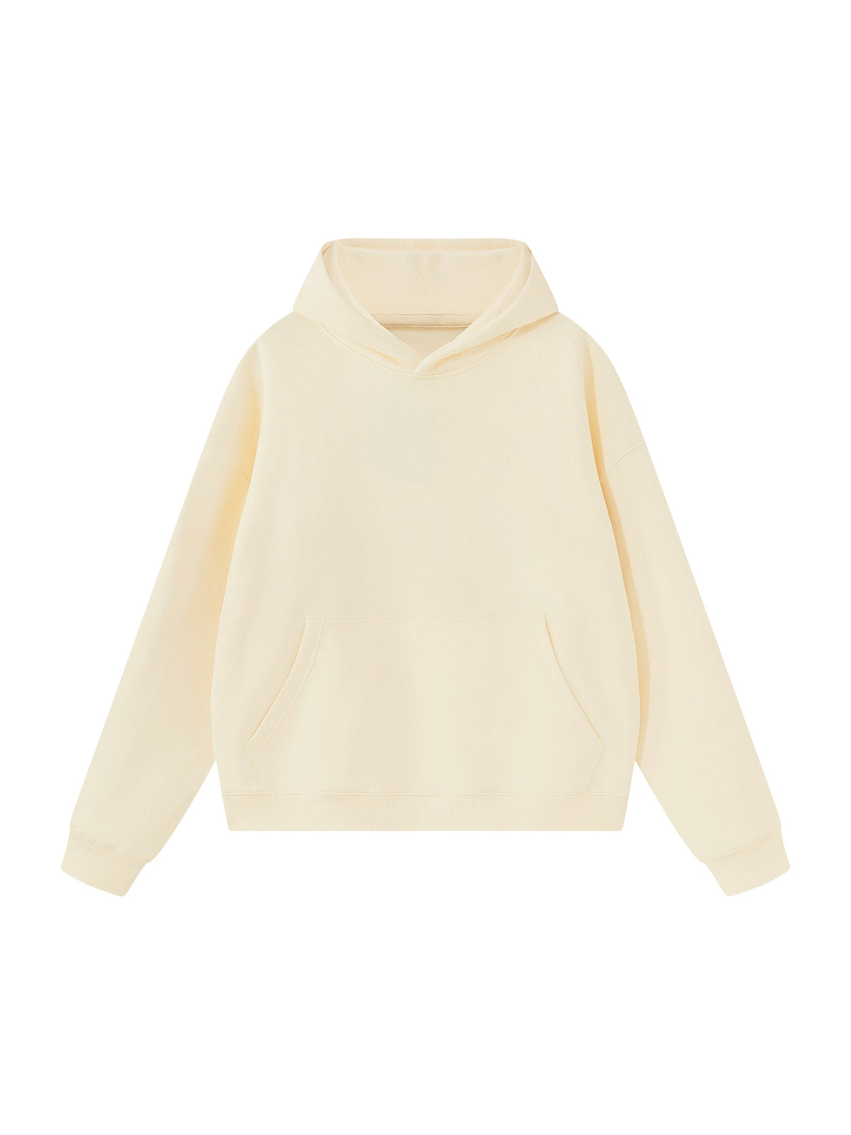 Unisex Oversized Heavyweight Hoodie