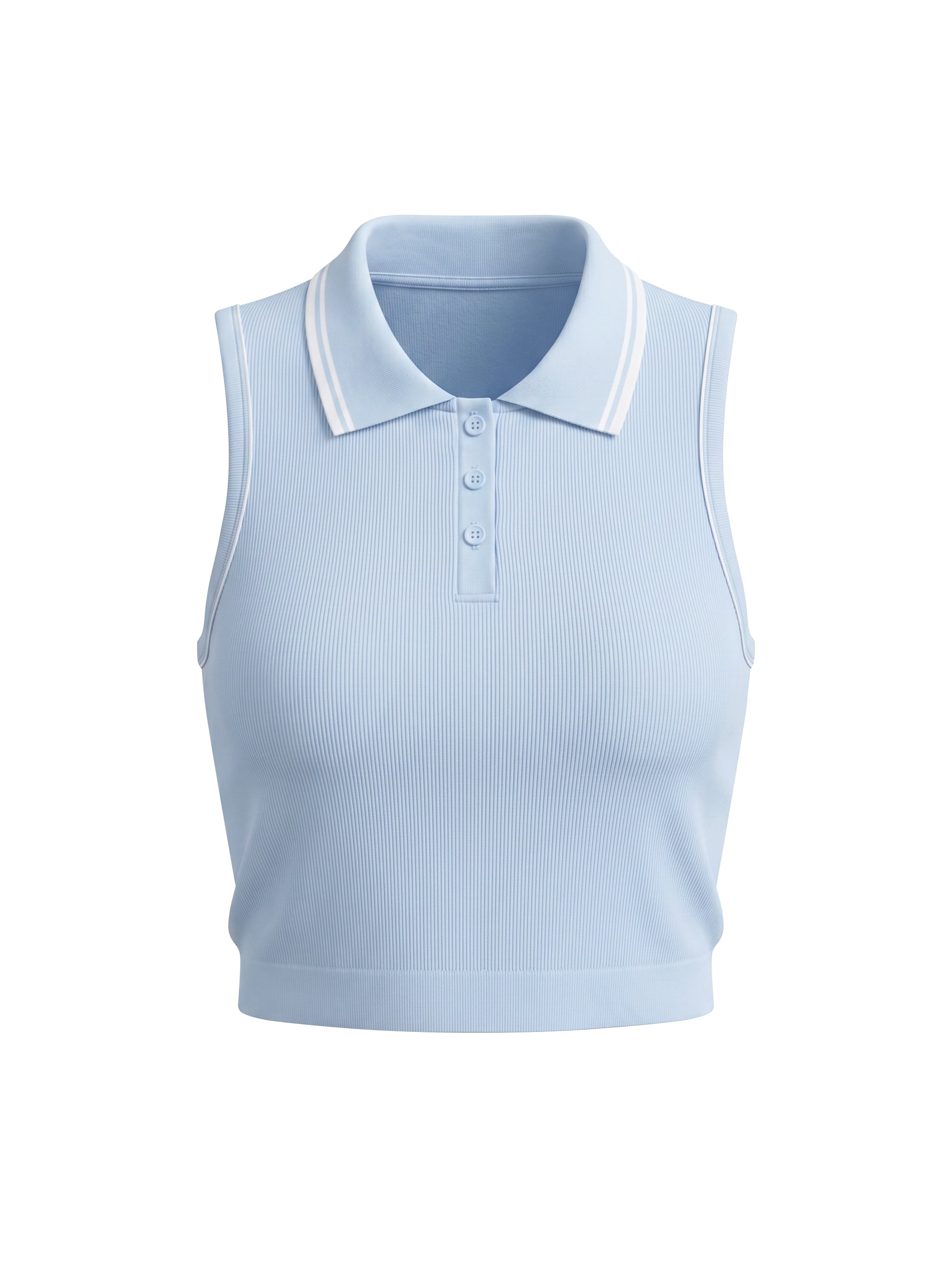 Women’s Polo Yoga Tank Top