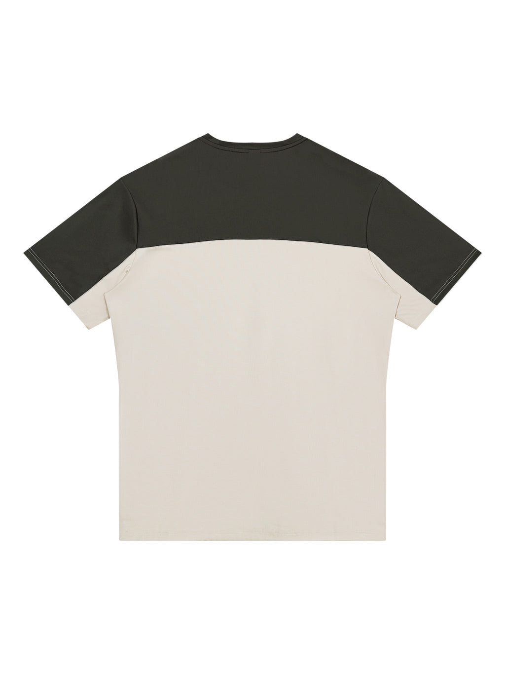 Men's Color Block Performance T-Shirt