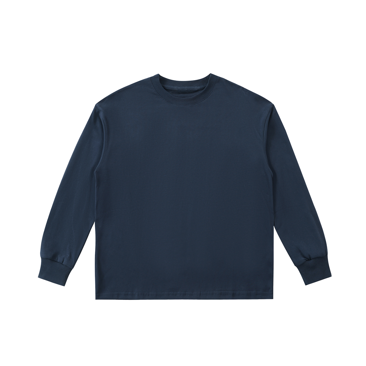 Kids’ Quick-Dry Cotton Long-Sleeve Tee V2