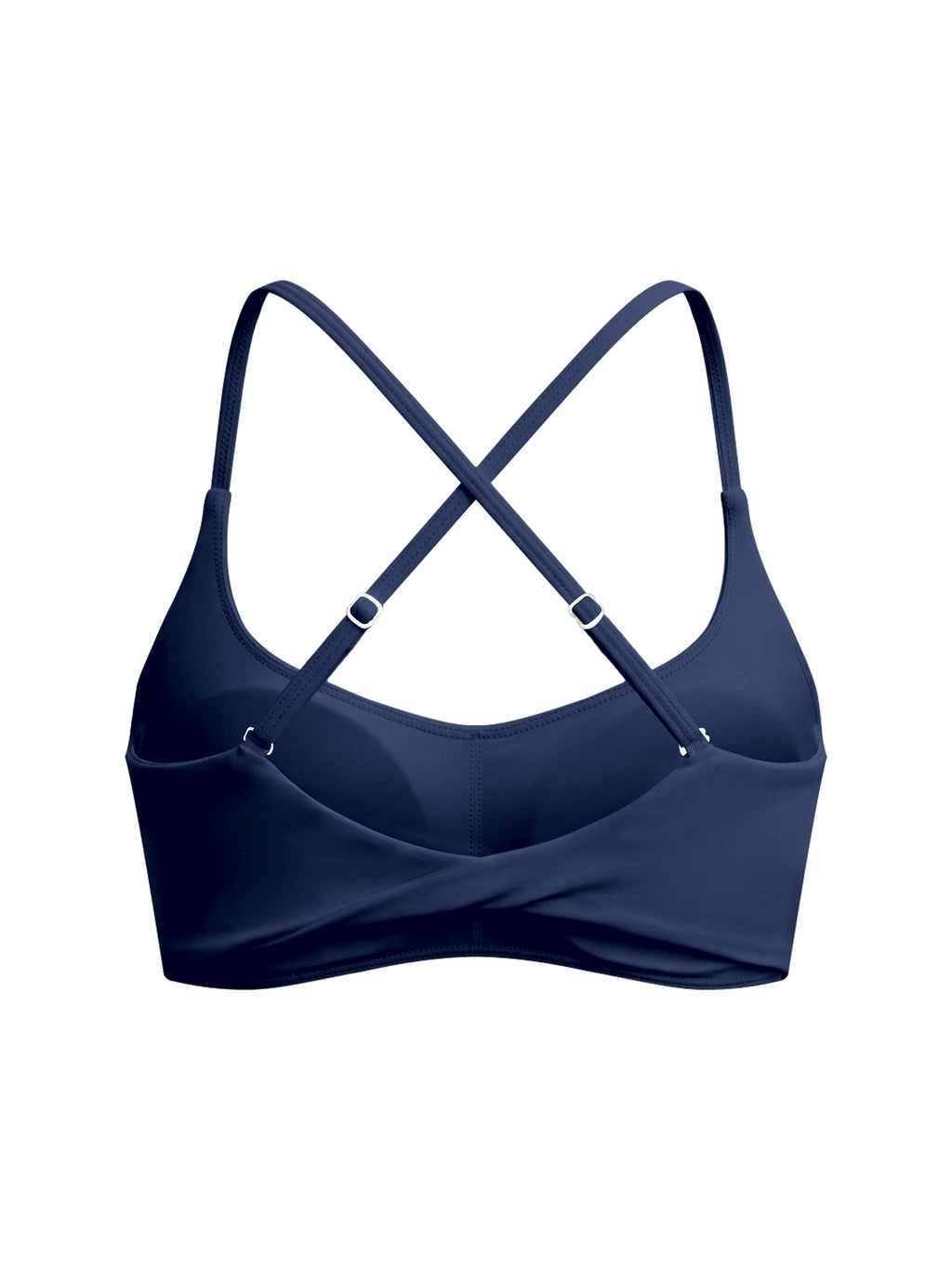 Women's Cropped Sports Bra