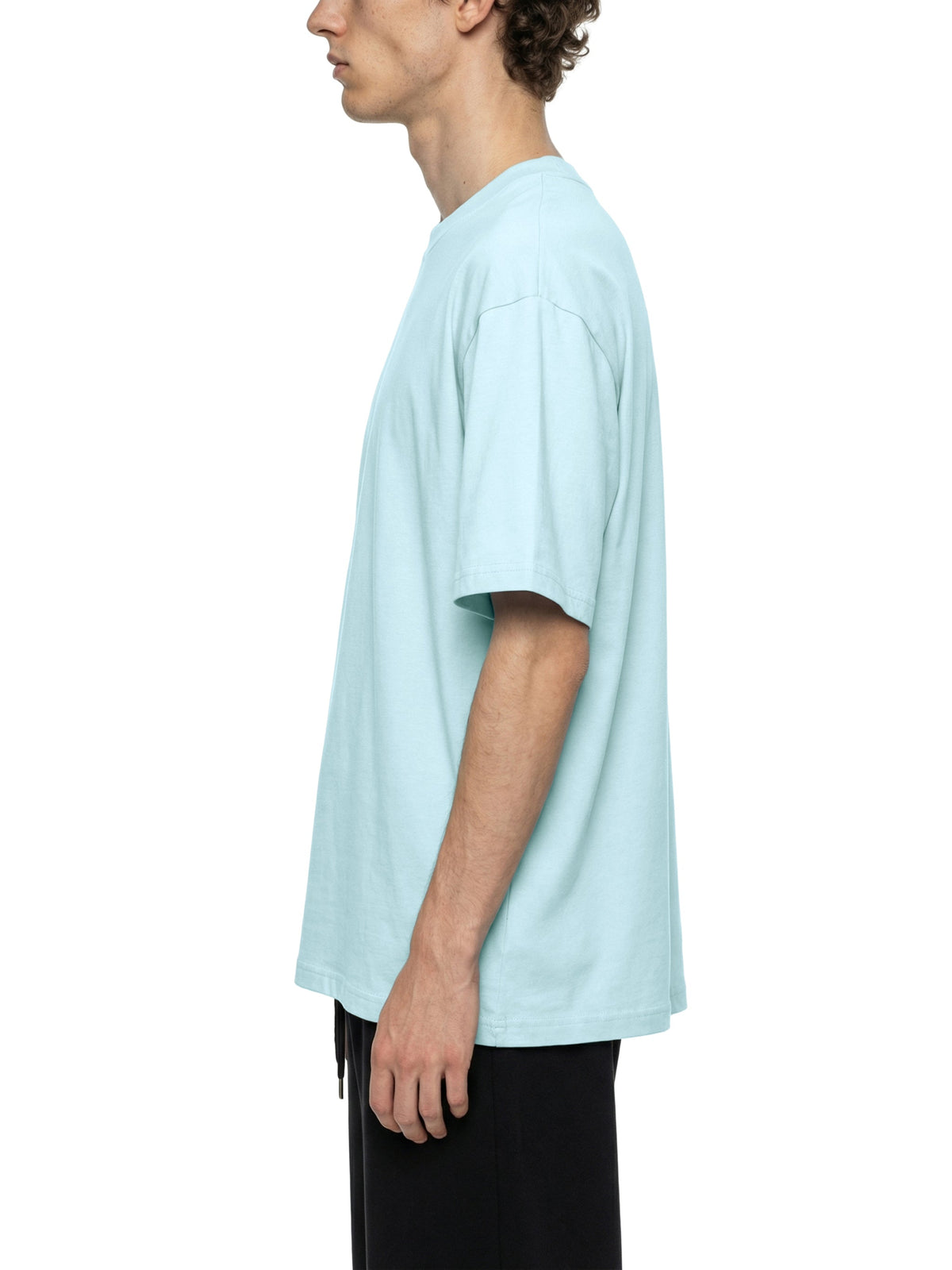 Unisex Loose Drop Shoulder T-Shirt
