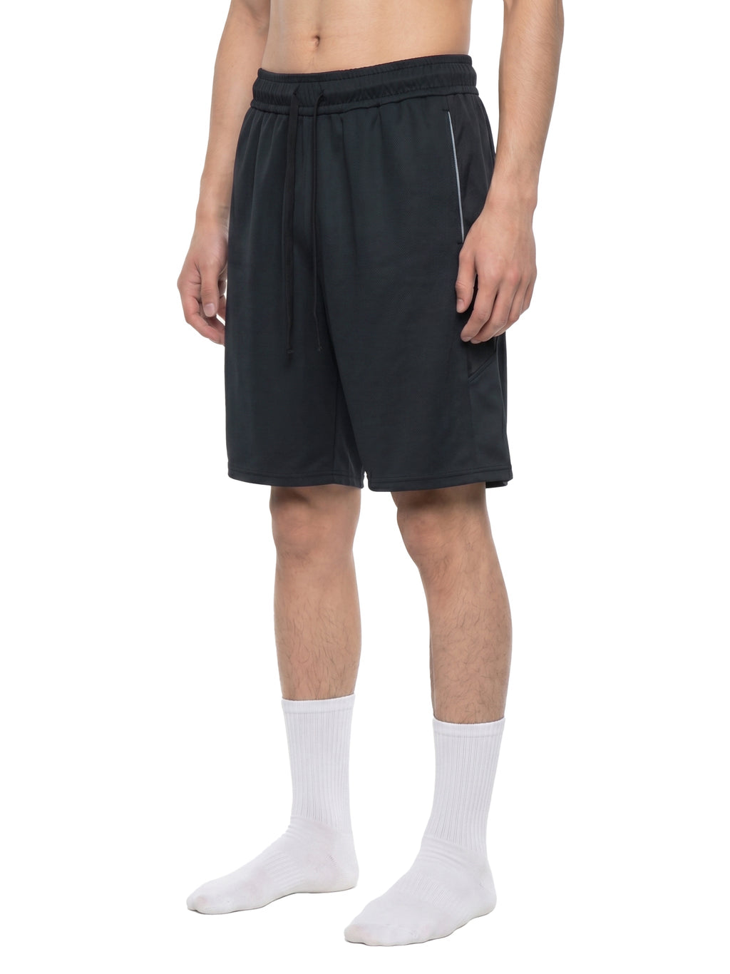 Men’s Drawstring Active Shorts