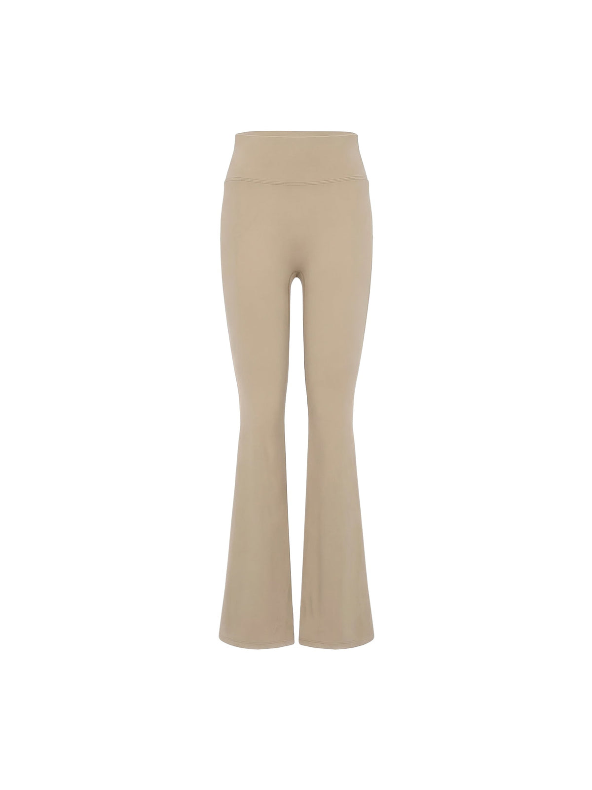 Women's High-Waisted Flare Leggings