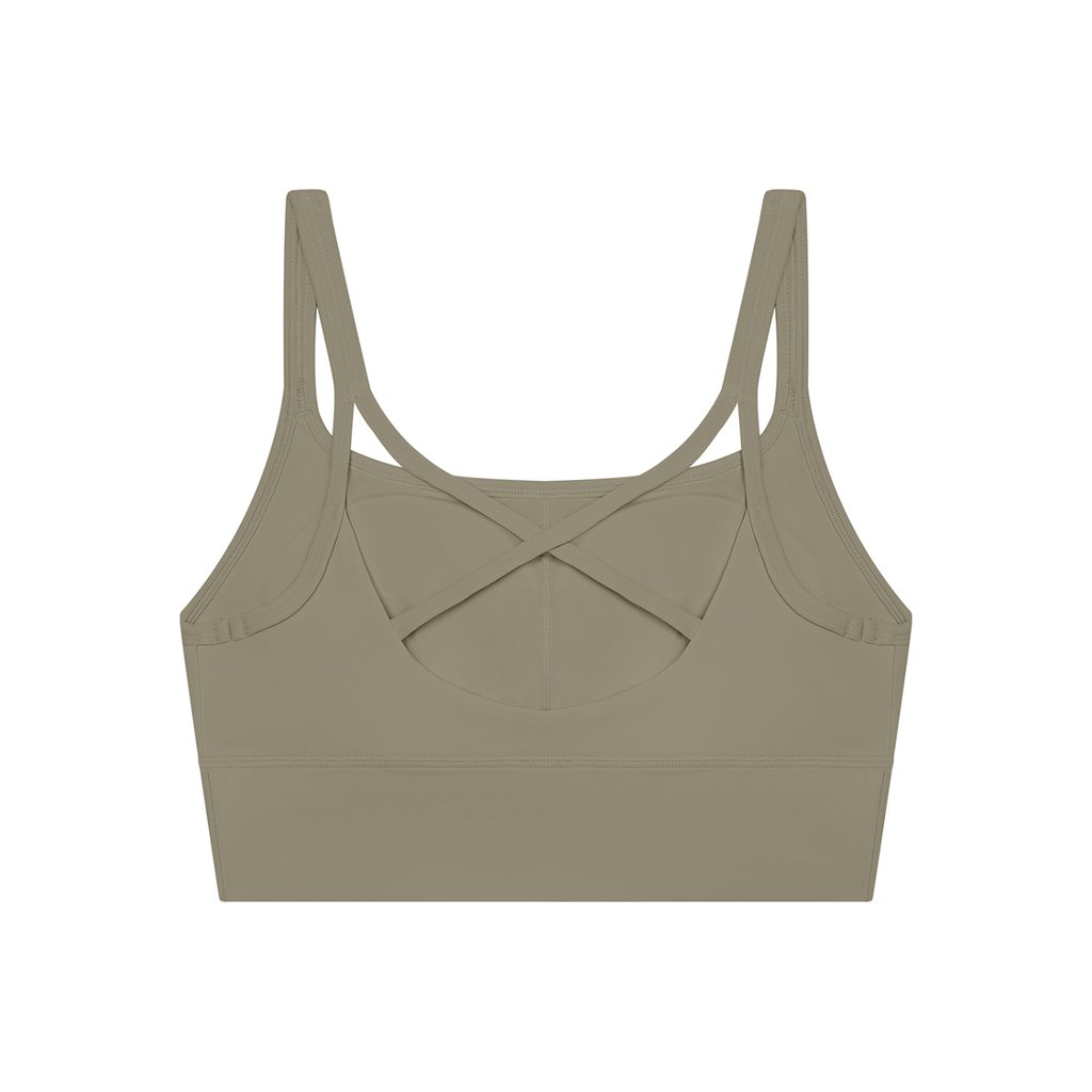 Women’s Cropped Yoga Tank Top