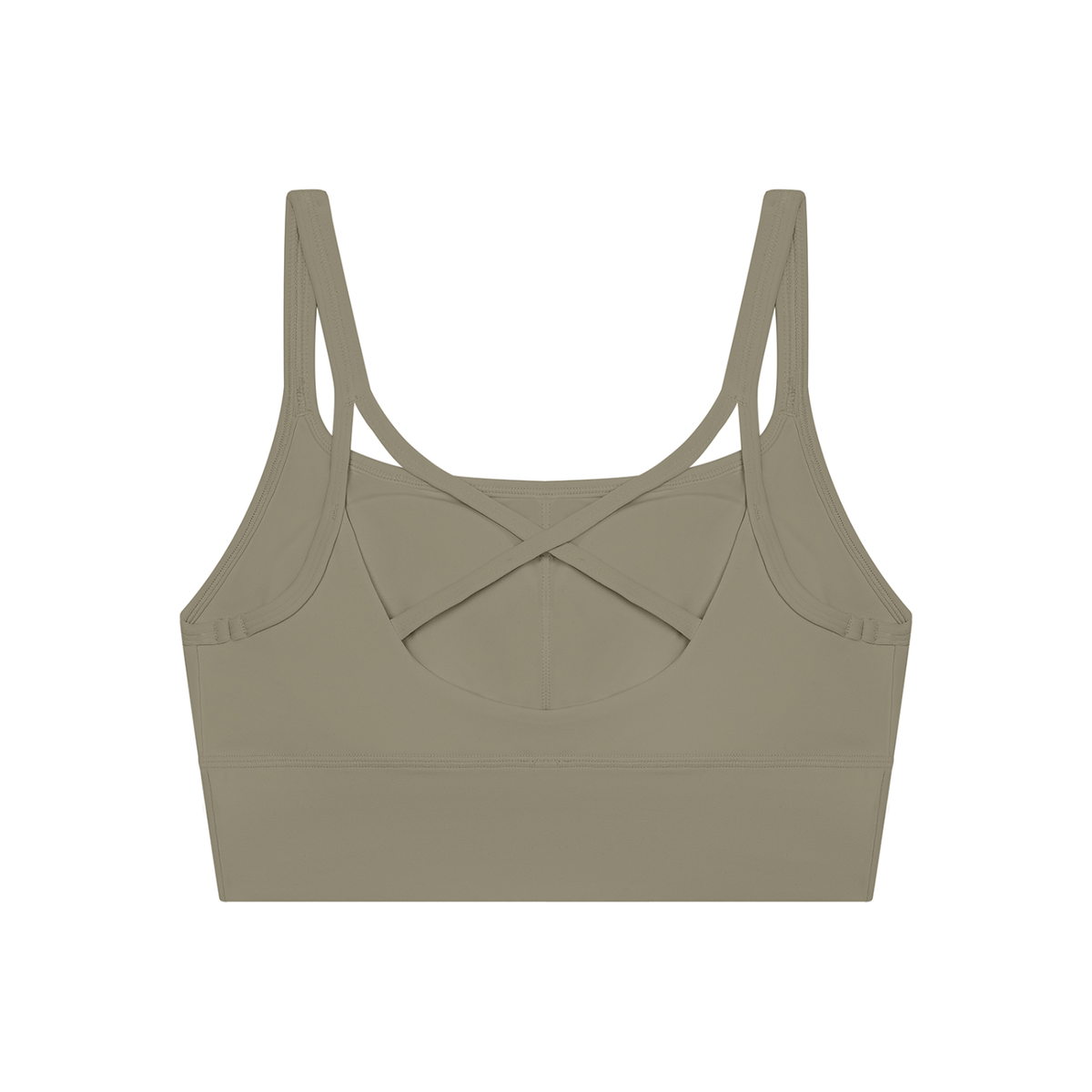 Women’s Cropped Yoga Tank Top
