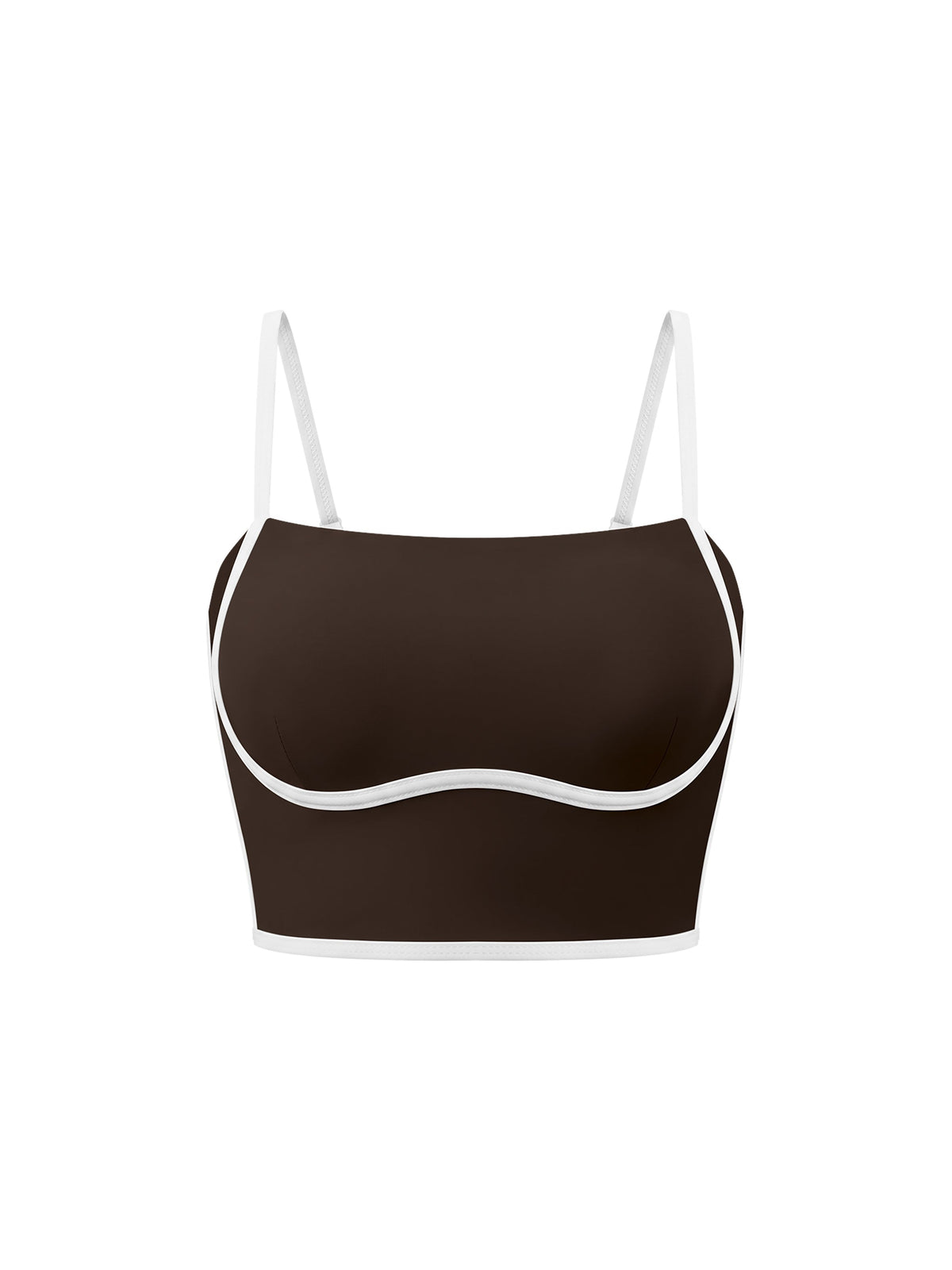 Women’s Color Block Yoga Sports Bra
