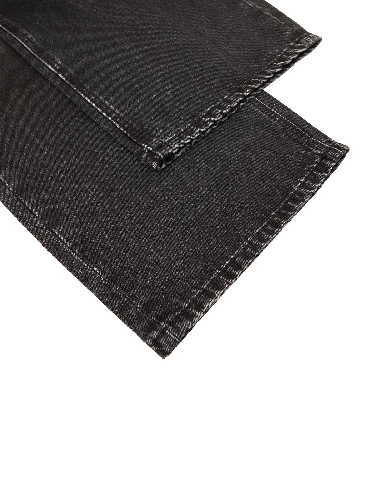 Men’s Vintage Wash Heavyweight Denim Jeans