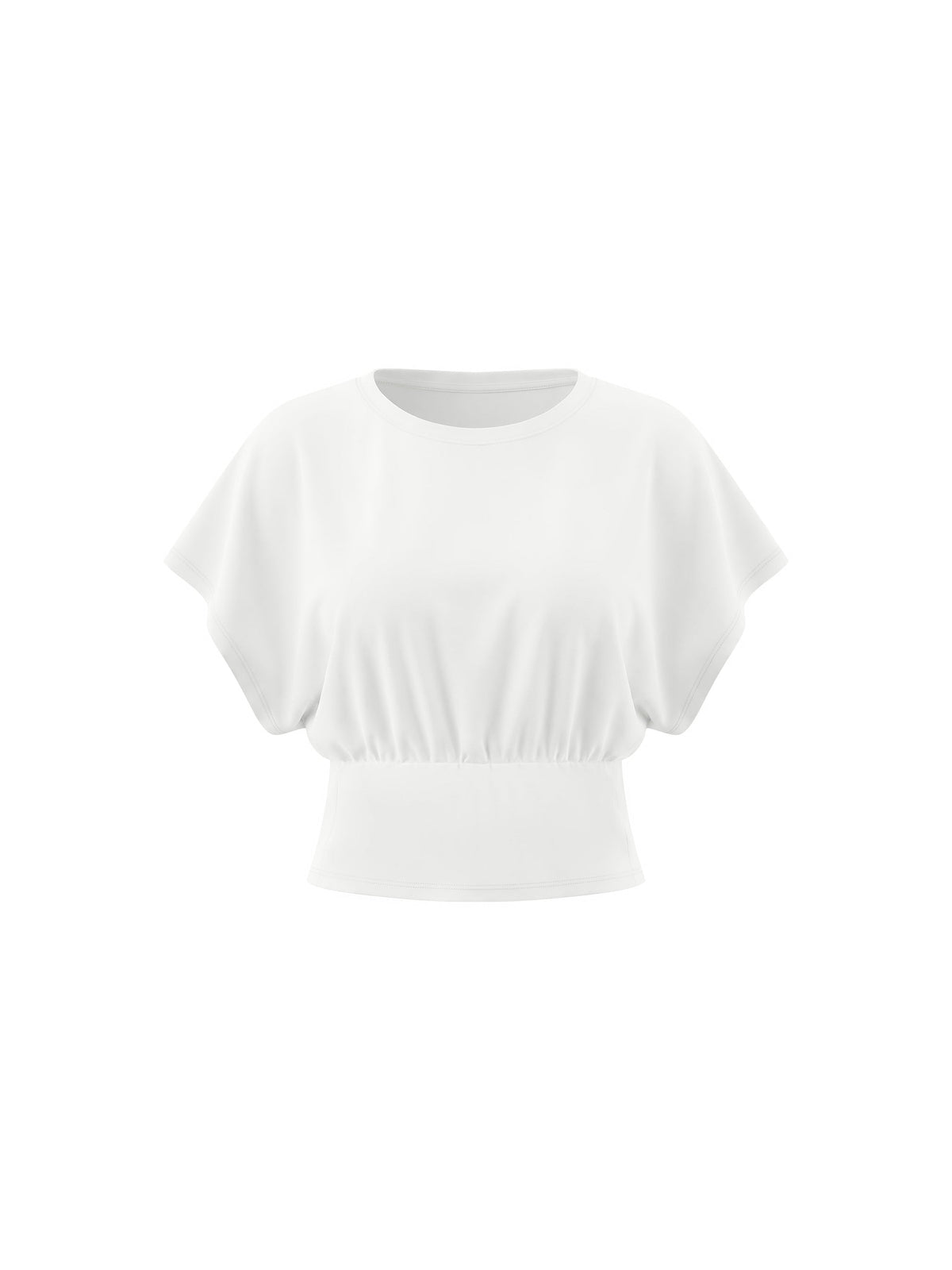 Women’s Crop Dolman T-Shirt