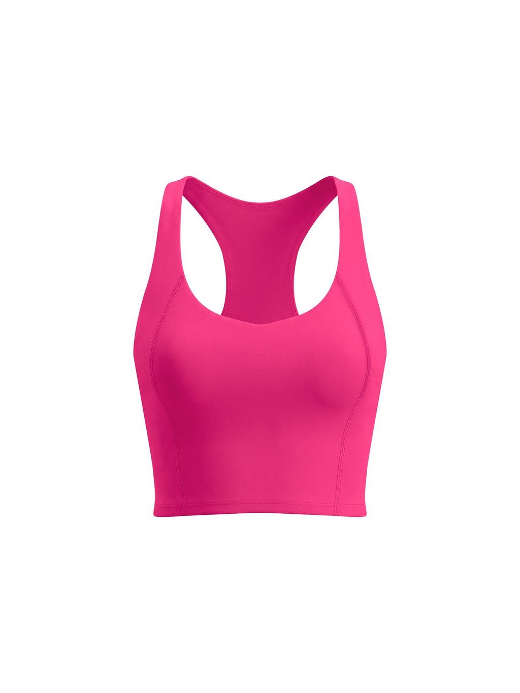 Women’s Tight Paneling Yoga Tank Top