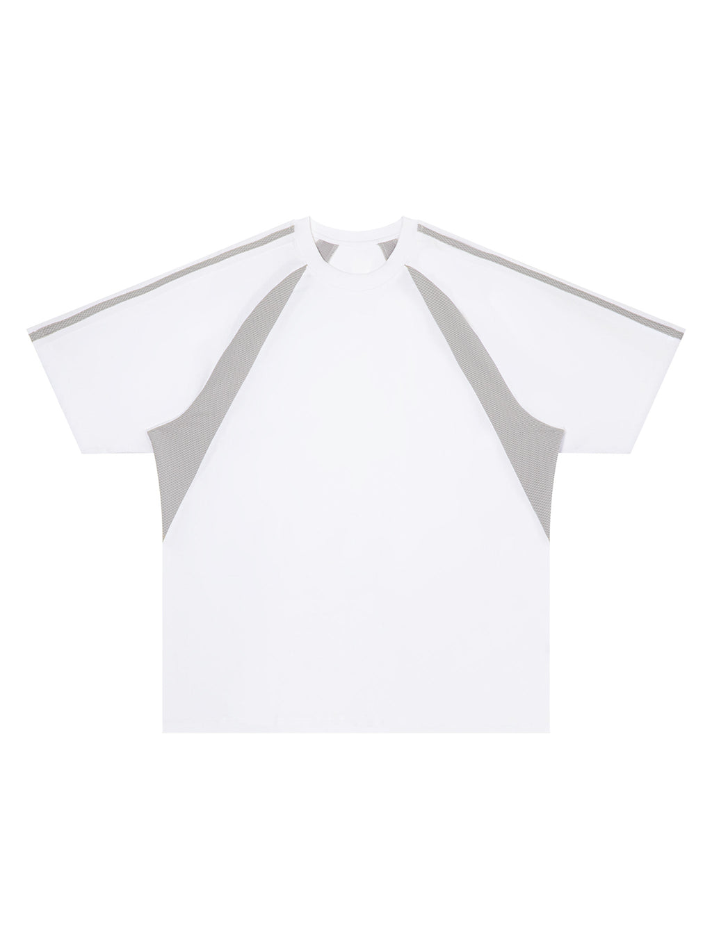 Unisex Raglan Color Block T-Shirt
