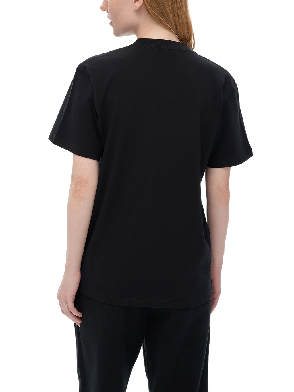Unisex Seamless Cotton T-Shirt gallery view