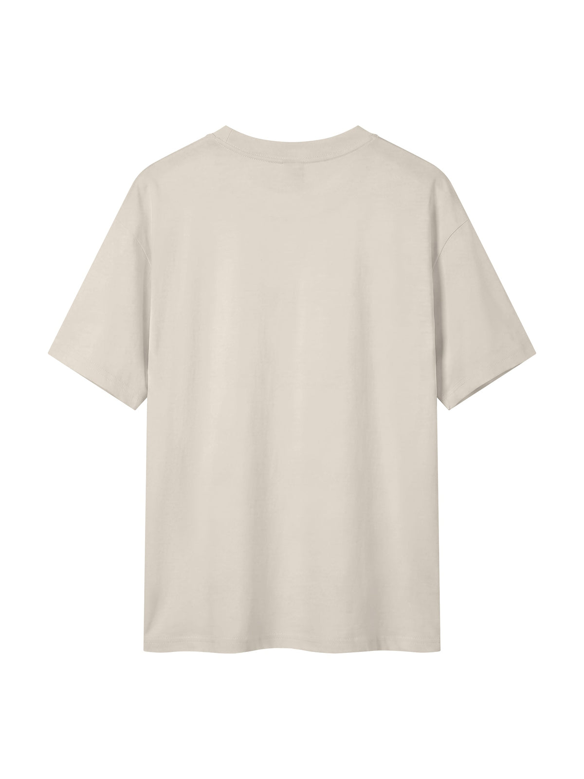 Unisex Regular Fit Cotton T-Shirt