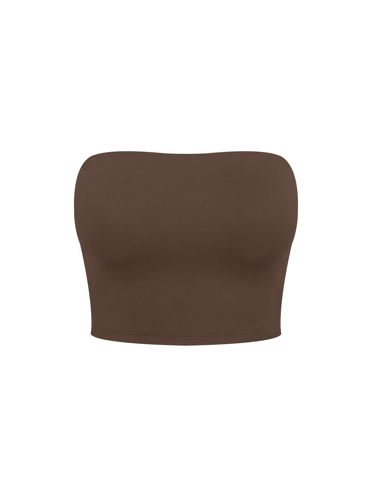Women’s Yoga Cropped Tube Top