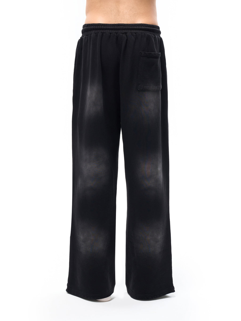 Sun Fade Loose-Fit Cotton Sweatpants
