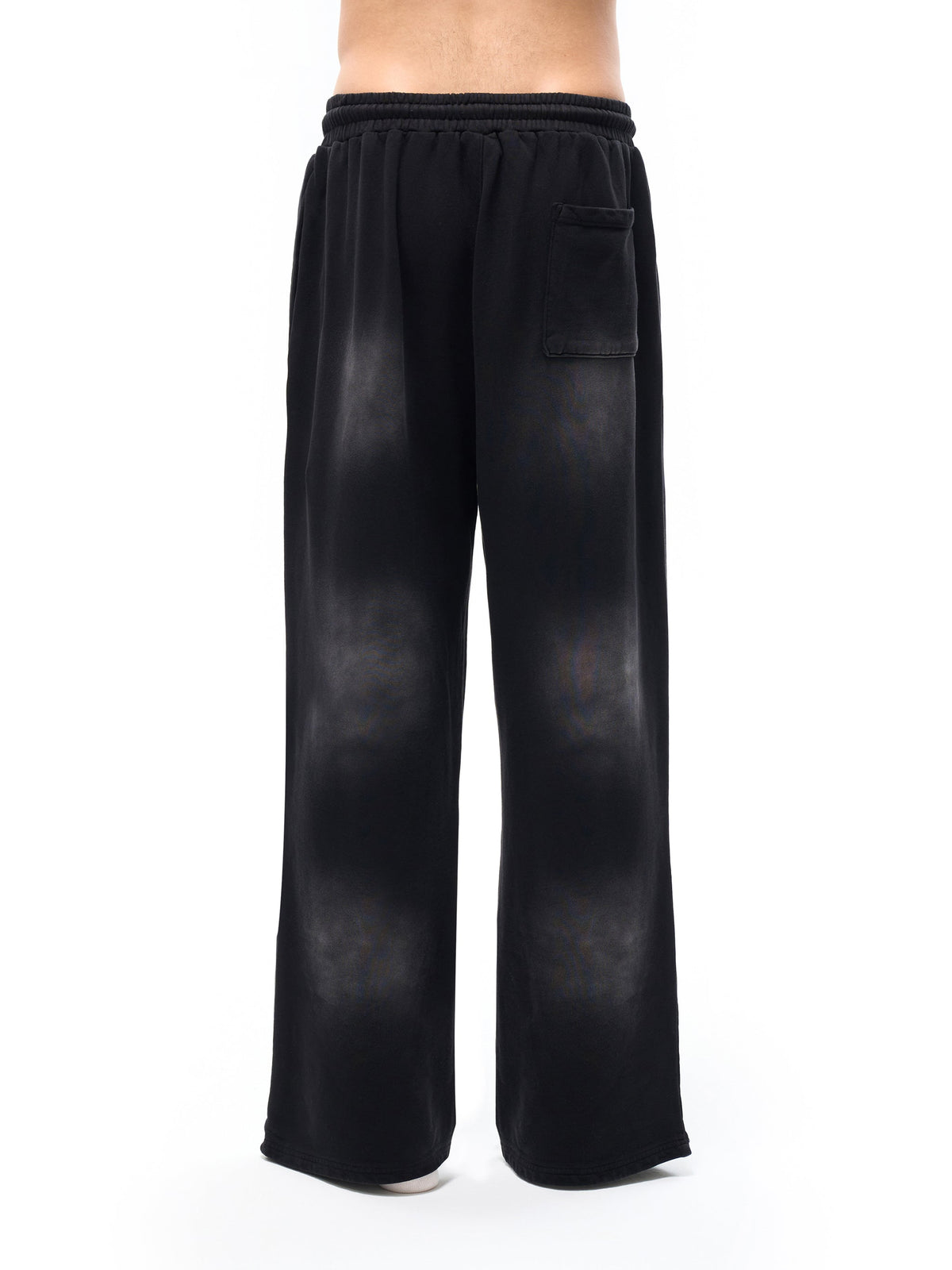 Sun Fade Loose-Fit Cotton Sweatpants