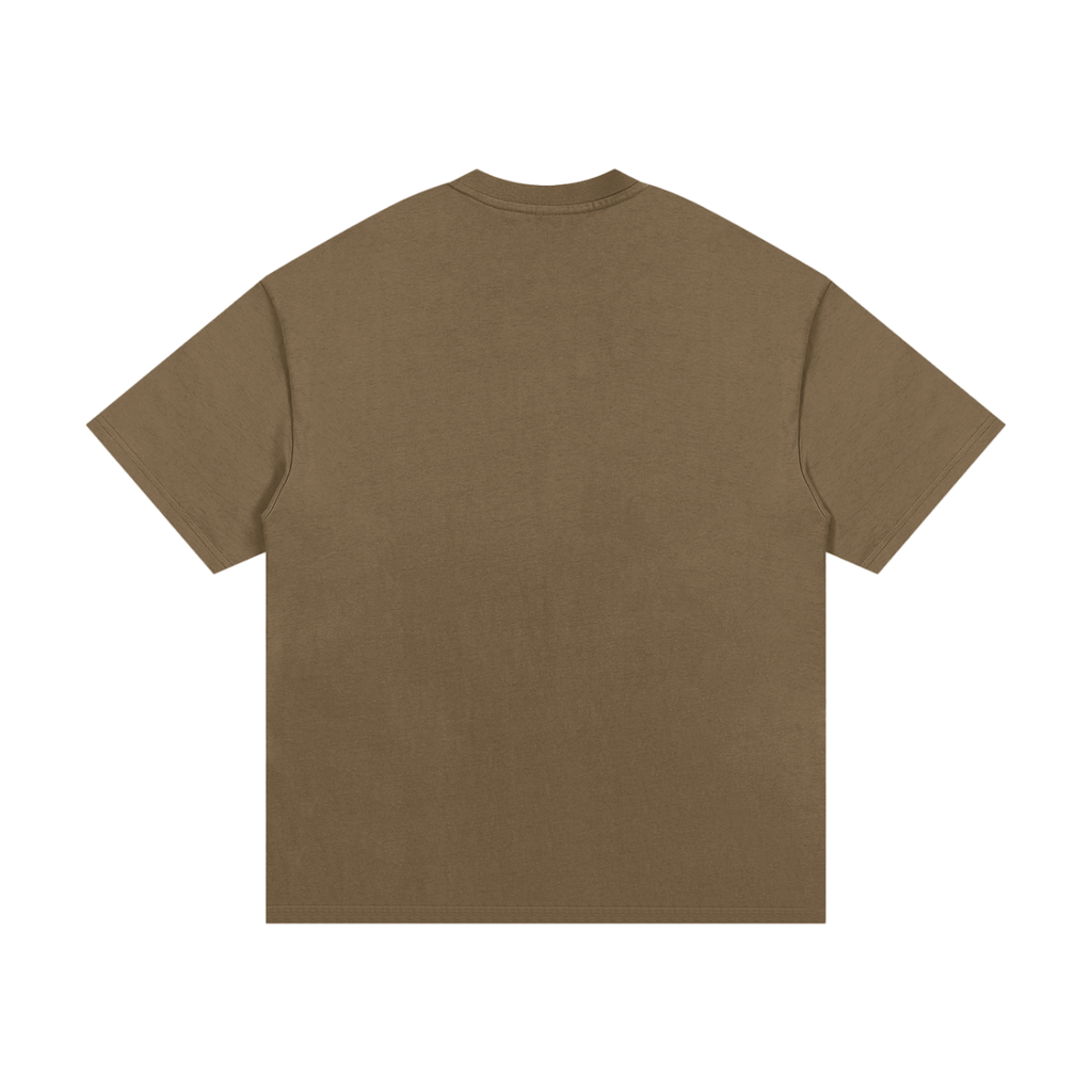 Essential Heavyweight Cotton T-Shirt gallery view