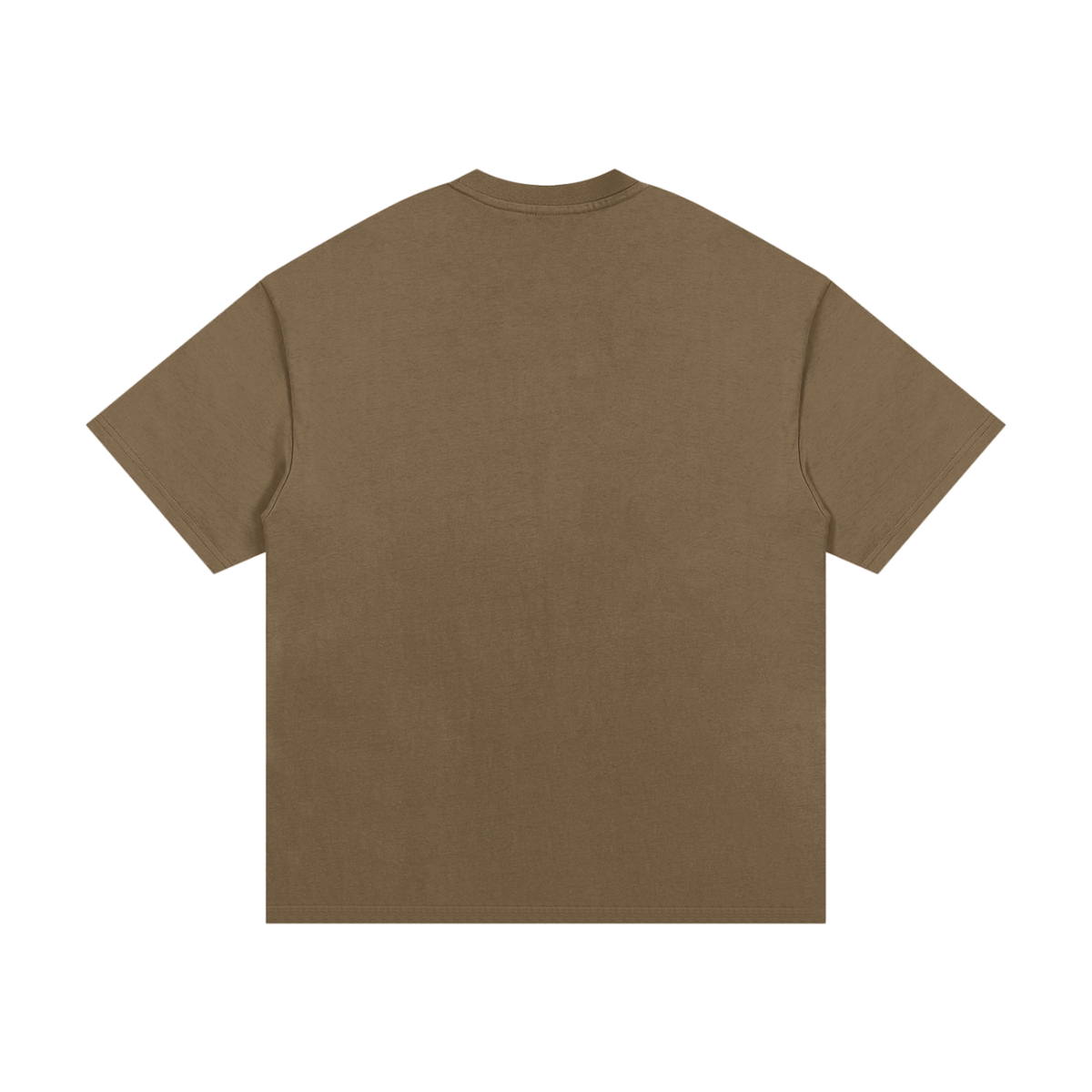 Essential Heavyweight Cotton T-Shirt gallery view
