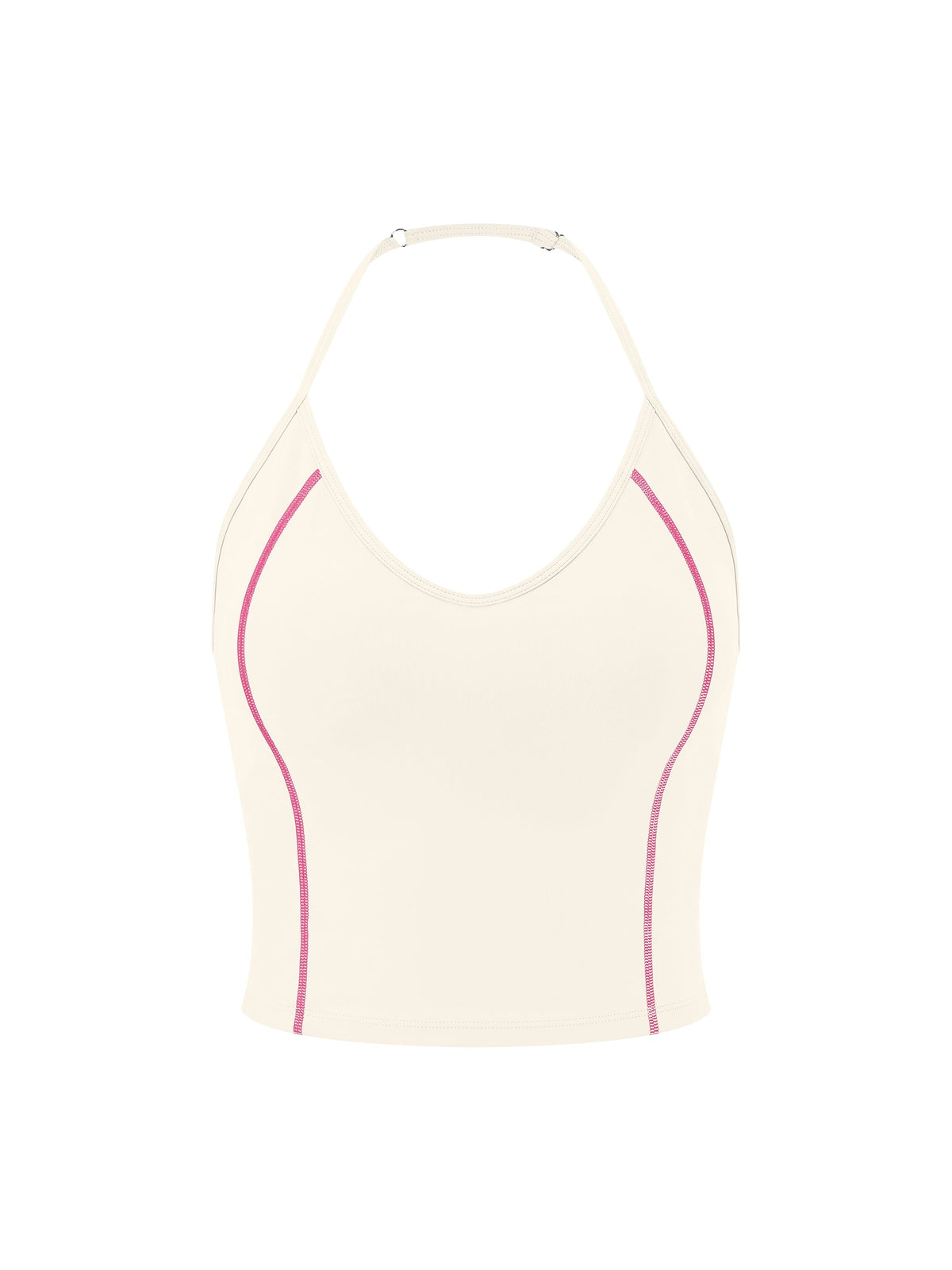 Women's Halter Neck Yoga Tank Top